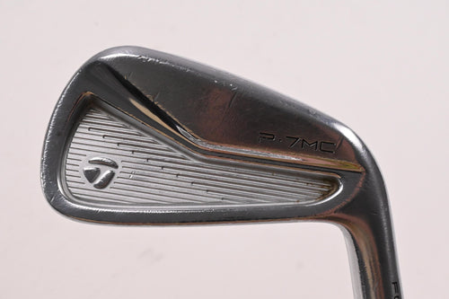 Taylormade P7MB 2020 #4 Iron / 24 Degree / X-Flex UST Mamiya LinQ Blue 75 Shaft
