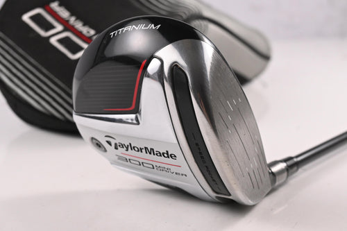 Taylormade 300 Mini Driver / 13.5 Degree / Regular Flex MiDr Proto 65 Shaft