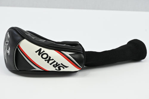 Left Hand Srixon ZXi #3 Hybrid / 19 Degree / Regular Flex Air Speeder 50