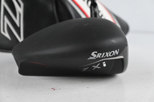 Srixon ZXi Max Driver / 10.5 Degree / Senior Flex Hzrdus Smoke Red RDX 50 Shaft