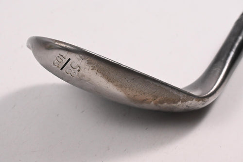 Callaway Jaws Raw Lob Wedge / 58 Degree / Wedge Flex Dynamic Gold Spinner Shaft