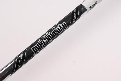 Callaway Jaws Raw Lob Wedge / 58 Degree / Wedge Flex Dynamic Gold Spinner Shaft