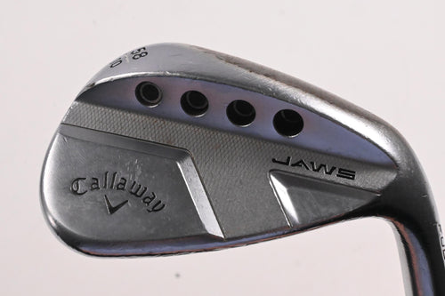 Callaway Jaws Full Toe Lob Wedge / 58 Degree / Wedge Flex Steel Shaft