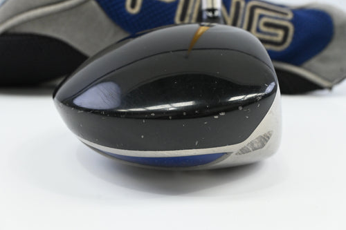 Ping G5 Driver / 10.5 Degree / Stiff Flex UST Proforce Axivcore 69 Shaft