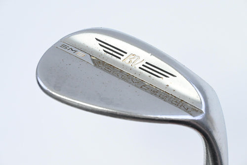Titleist Vokey SM8 Lob Wedge / 60 Degree / Stiff Flex Project X Rifle Shaft