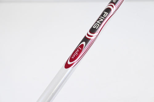 Ladies Ping Faith #7 Iron / Orange Dot / Ladies Flex Ping ULT 200 Shaft