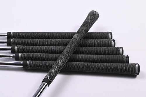 Mizuno MP-18 MB Irons / 5-PW / Stiff Flex KBS Tour Shafts