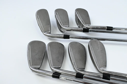 Cleveland Halo XL Full Face Irons / 4-PW / Stiff Flex KBS Tour Lite Shafts