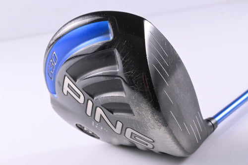 Ping G30 SF Tec Driver / 12 Degree / Regular Flex Ping TFC 419 Shaft