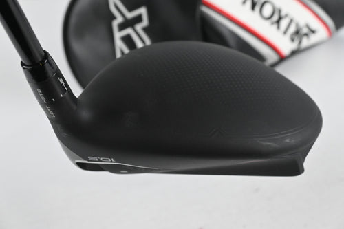 Srixon ZXi Max Driver / 10.5 Degree / Senior Flex Hzrdus Smoke Red RDX 50 Shaft