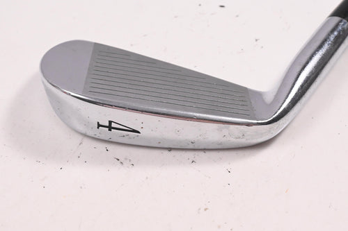 Mizuno MP-32 #4 Iron / 24 Degree / Regular Flex Dynamic Gold R300 Shaft