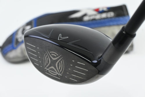 Callaway XR Speed #3 Wood / 15 Degree / Regular Flex Project X HZRDUS 55 Shaft