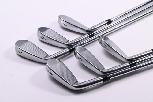 Titleist T150 2025 Irons / 5-PW / Regular Flex N.S.Pro Modus 3 Tour 105 Shafts