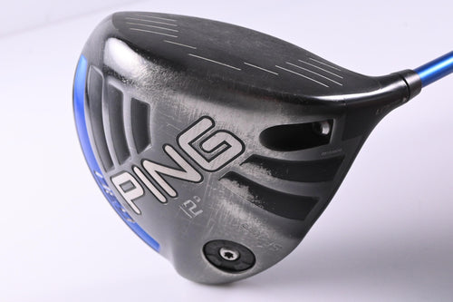 Ping G30 SF Tec Driver / 12 Degree / Regular Flex Ping TFC 419 Shaft