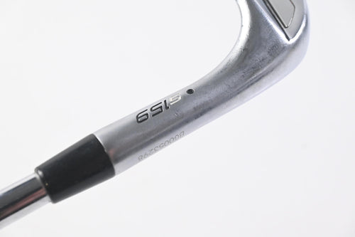 Ping S159 Gap Wedge / 52 Degree / Black Dot / X-Flex N.S.PRO Modus3 Tour 105