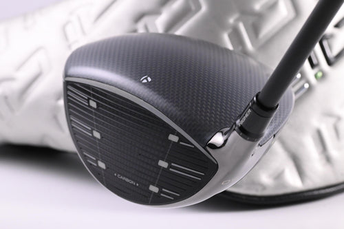 Taylormade Qi35 LS Driver / 9 Degree / Stiff Flex Cypher 2.0 50 Shaft