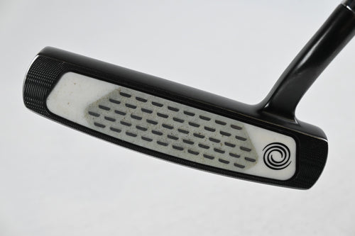 Odyssey Stroke Lab Black Double Wide Putter / 34 Inch