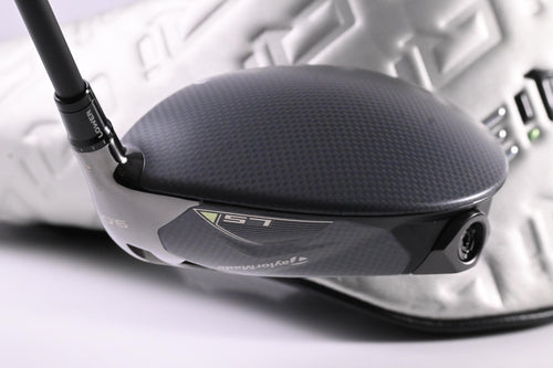 Taylormade Qi35 LS Driver / 9 Degree / Stiff Flex Cypher 2.0 50 Shaft