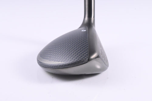 Taylormade Qi35 Max Lite #5 Hybrid / 27 Degree / Senior Flex Vanquish 5 Shaft