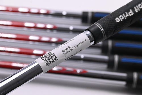 Titleist T150 2025 Irons / 5-PW / Regular Flex N.S.Pro Modus 3 Tour 105 Shafts