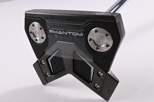 Scotty Cameron Phantom Black 11 Putter / 34 Inch