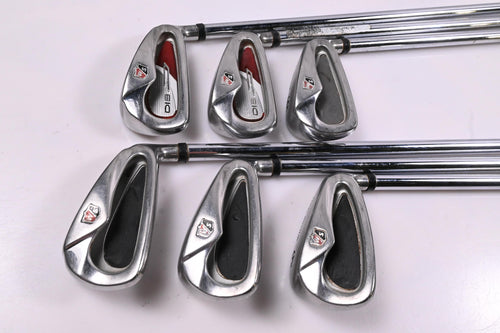 Wilson Di9 Irons / 4-9i / UniFlex TX-99 Shafts