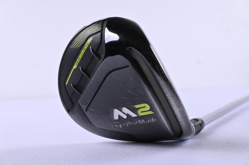 Ladies Taylormade M2 2017 #7 Wood / 24 Degree / Ladies Flex Taylormade REAX 45