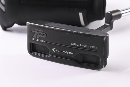 Taylormade TP Black Collection Del Monte 1 Putter / 34 Inch