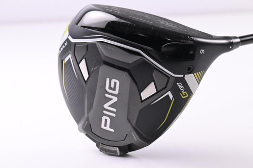 Ping G430 Max Driver / 9 Degree / Stiff Flex Kai'li White 60 Shaft