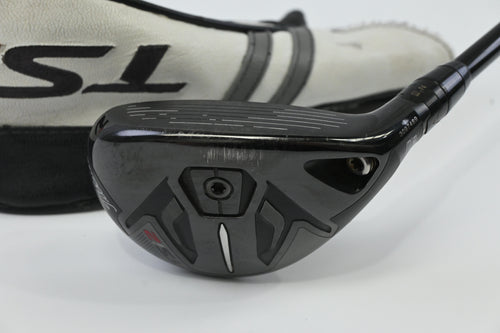 Titleist TSi2 #3 Hybrid / 18 Degree / Stiff Flex Tensei AV Raw Blue 65 Shaft