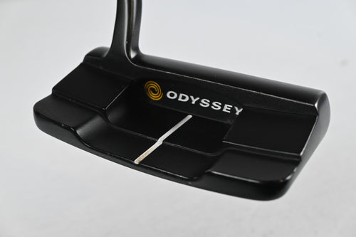 Odyssey Stroke Lab Black Double Wide Putter / 34 Inch