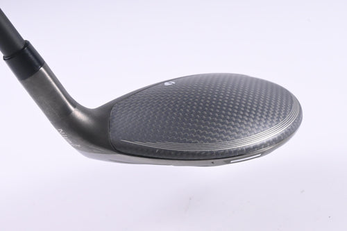 Taylormade Qi35 Max Lite #5 Hybrid / 27 Degree / Senior Flex Vanquish 5 Shaft