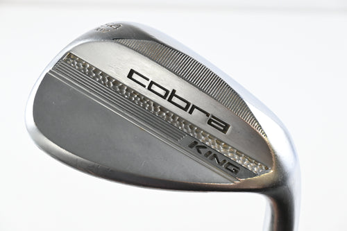 Cobra King 2025 Sand Wedge / 54 Degree / X-Flex AMT White X100 Shaft