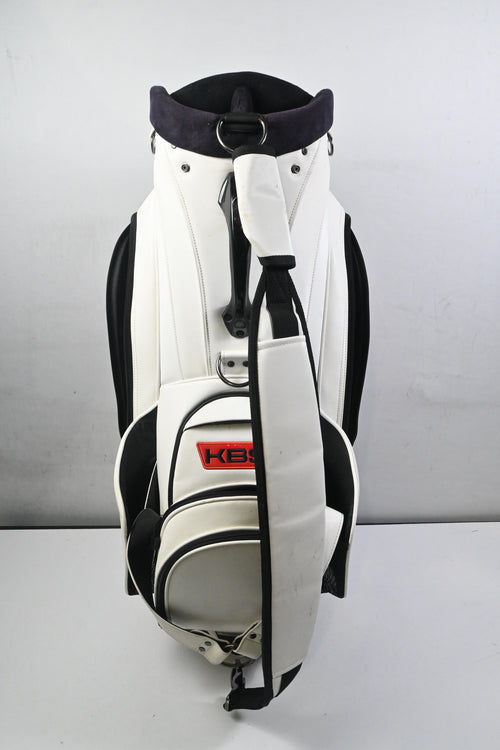 KBS Tour Bag / 6-Way Divider / White, Red