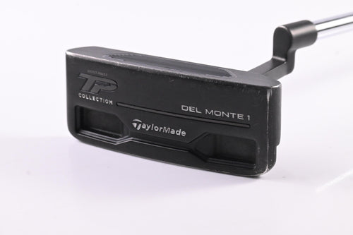 Taylormade TP Black Collection Del Monte 1 Putter / 34 Inch