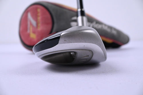 Taylormade R7 Draw #4 Hybrid / 22 Degree / Regular Flex REAX 55 Shaft