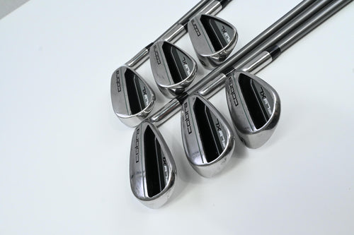 Ladies Cobra Fly XL Irons / 6-PW+SW / Ladies Flex Cobra Fly XL Shafts