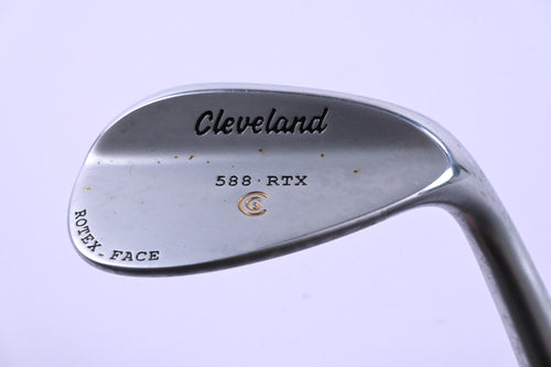 Cleveland 588 RTX Sand Wedge / 54 Degree / Wedge Flex Dynamic Gold Shaft