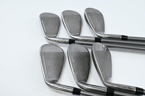 Ladies Cobra Fly XL Irons / 6-PW+SW / Ladies Flex Cobra Fly XL Shafts