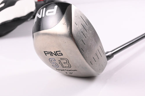 Ping Si3 Driver / 10 Degree / Regular Flex Ping Si3 Shaft