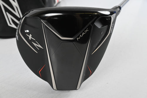 Srixon ZXi Max Driver / 12 Degree / Regular Flex Diamana ZX-II 50 Shaft