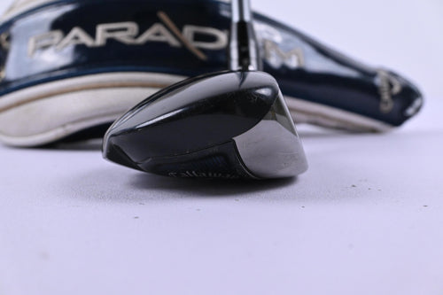 Callaway Paradym #4 Hybrid / 21 Degree / Regular Flex HZRDUS Silver Gen4 65