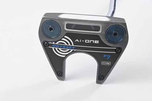 Odyssey Ai-One #7 DB Putter / 34 Inch