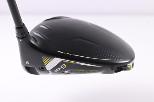 Ping G430 Max Driver / 9 Degree / Stiff Flex Kai'li White 60 Shaft