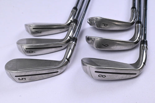 Taylormade SIM Max Irons / 5-PW / Stiff Flex Dynamic Gold S300 Shafts
