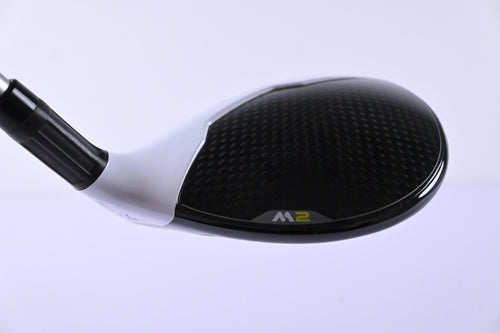 Ladies Taylormade M2 2017 #7 Wood / 24 Degree / Ladies Flex Taylormade REAX 45