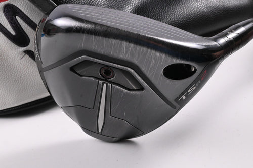 Titleist TSR2 #3 Wood / 16.5 Degree / Regular Flex Tensei AV Blue 65 Shaft