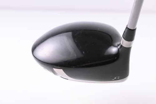 Left Hand Ping Rapture Driver / 9 Degree / Regular Flex Ping TFC 909 Shaft