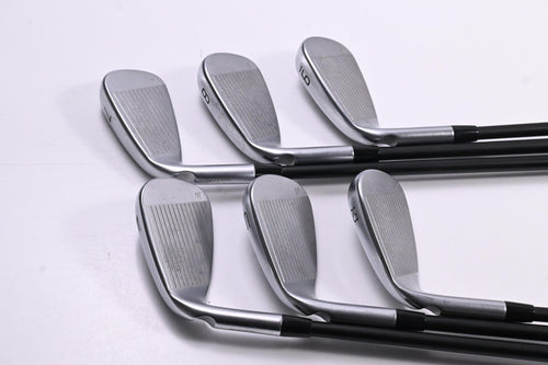 Ping G440 Irons / 7-PW+UW+52° / Green Dot / Senior Flex Ping ALTA CB Blue AWT