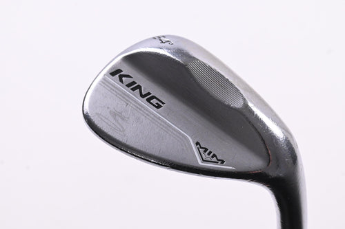 Cobra King MIM Sand Wedge / 54 Degree / Wedge Flex KBS HI-REV 2.0 115 Shaft